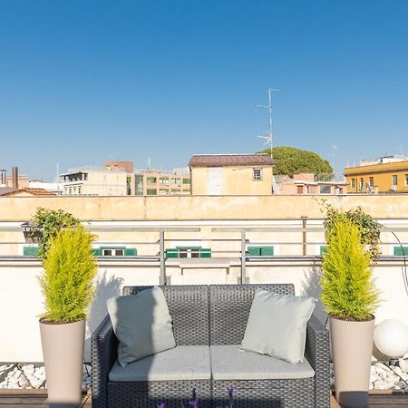 Iflat The Terrace Of Trastevere روما المظهر الخارجي الصورة