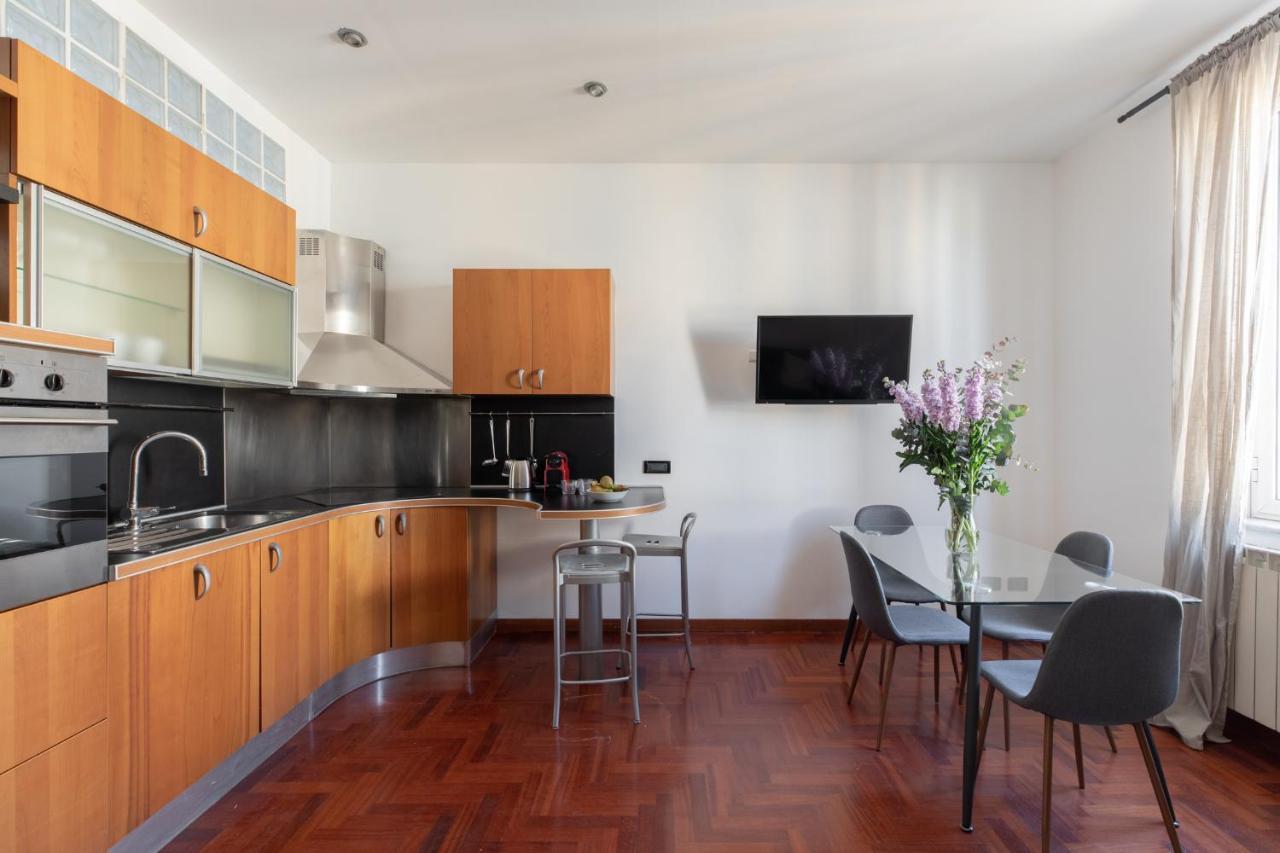 Iflat The Terrace Of Trastevere روما المظهر الخارجي الصورة