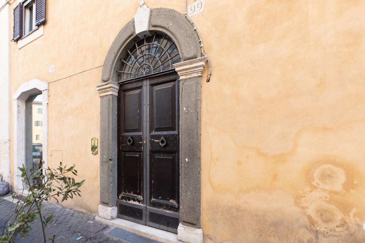 Iflat The Terrace Of Trastevere روما المظهر الخارجي الصورة