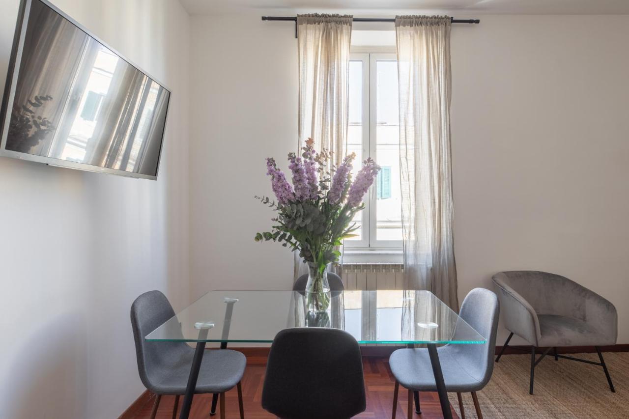 Iflat The Terrace Of Trastevere روما المظهر الخارجي الصورة